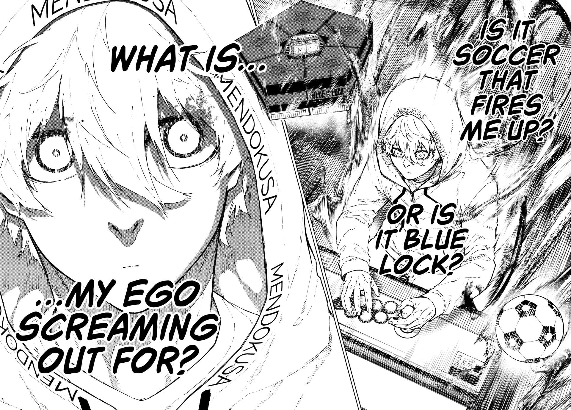 Blue Lock, Chapter 309 image 17